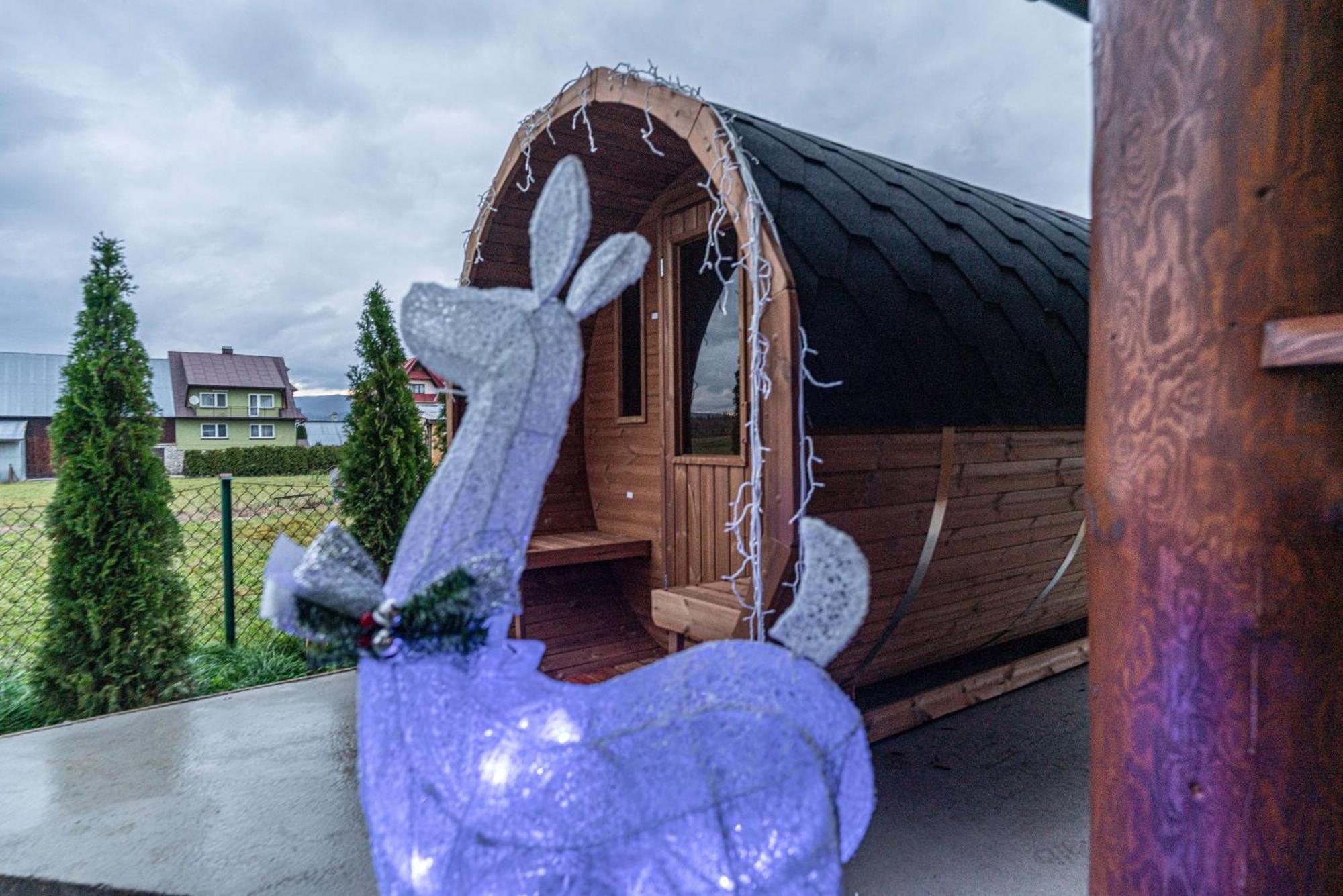 Villa Balos Gronkow Ngoại thất bức ảnh