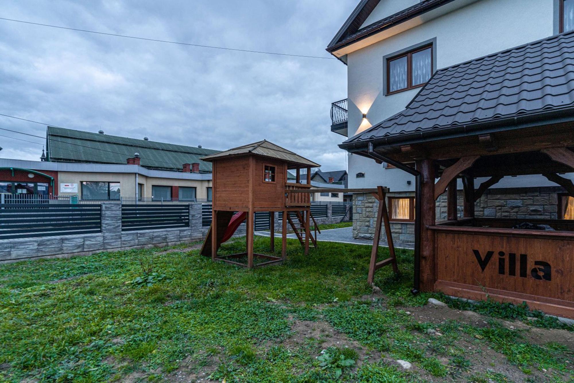 Villa Balos Gronkow Ngoại thất bức ảnh