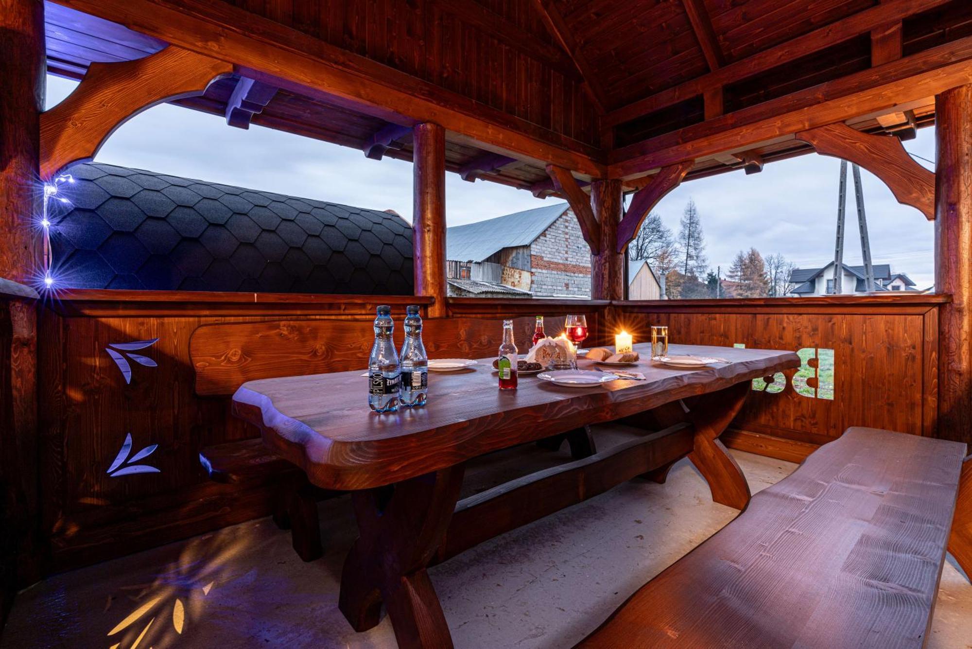 Villa Balos Gronkow Ngoại thất bức ảnh