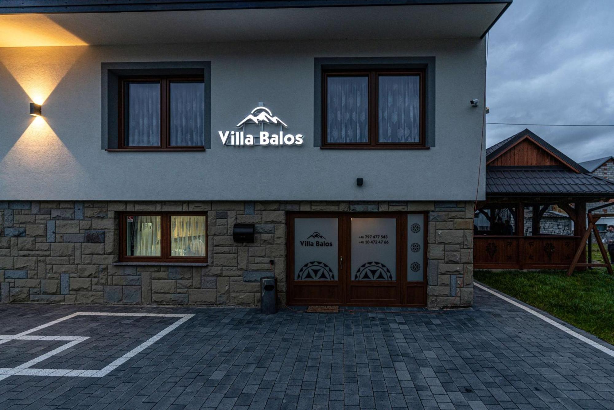 Villa Balos Gronkow Ngoại thất bức ảnh