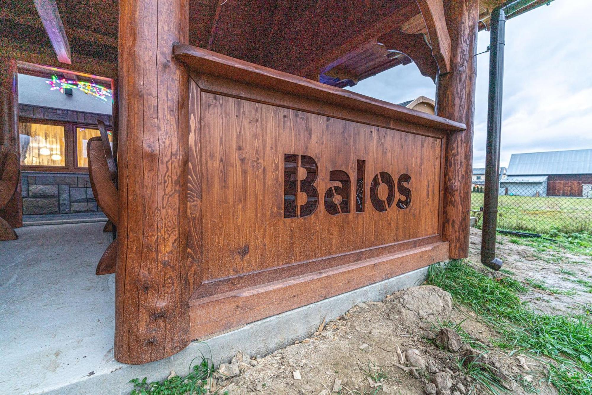 Villa Balos Gronkow Ngoại thất bức ảnh