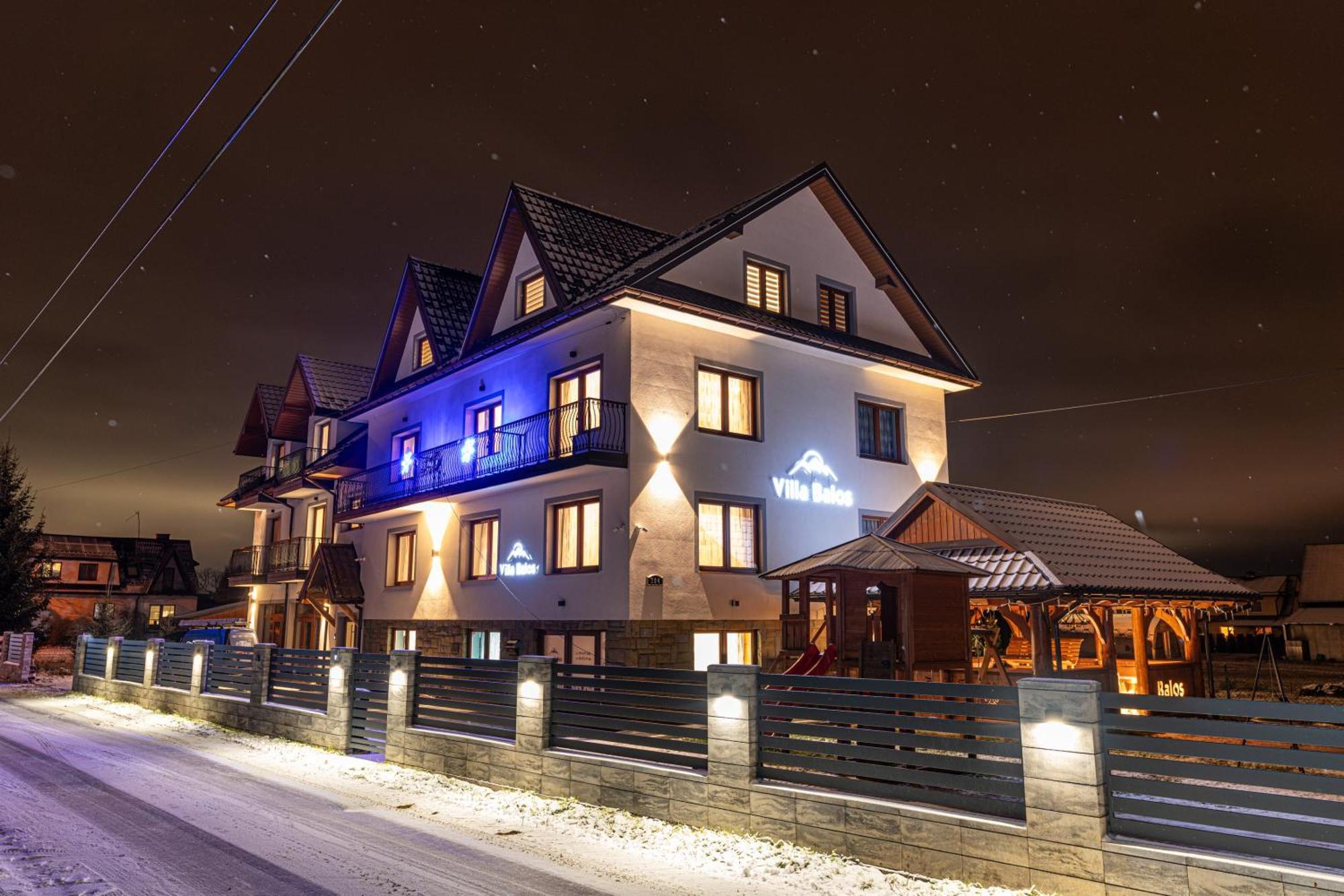 Villa Balos Gronkow Ngoại thất bức ảnh